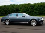 Bentley Mulsanne The Ultimate Grand Tourer 2013 года (UK)